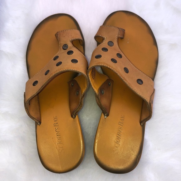 St John’s Bay Slip on Shoes - Picture 3 of 6